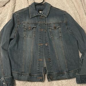 VINTAGE JEAN JACKET